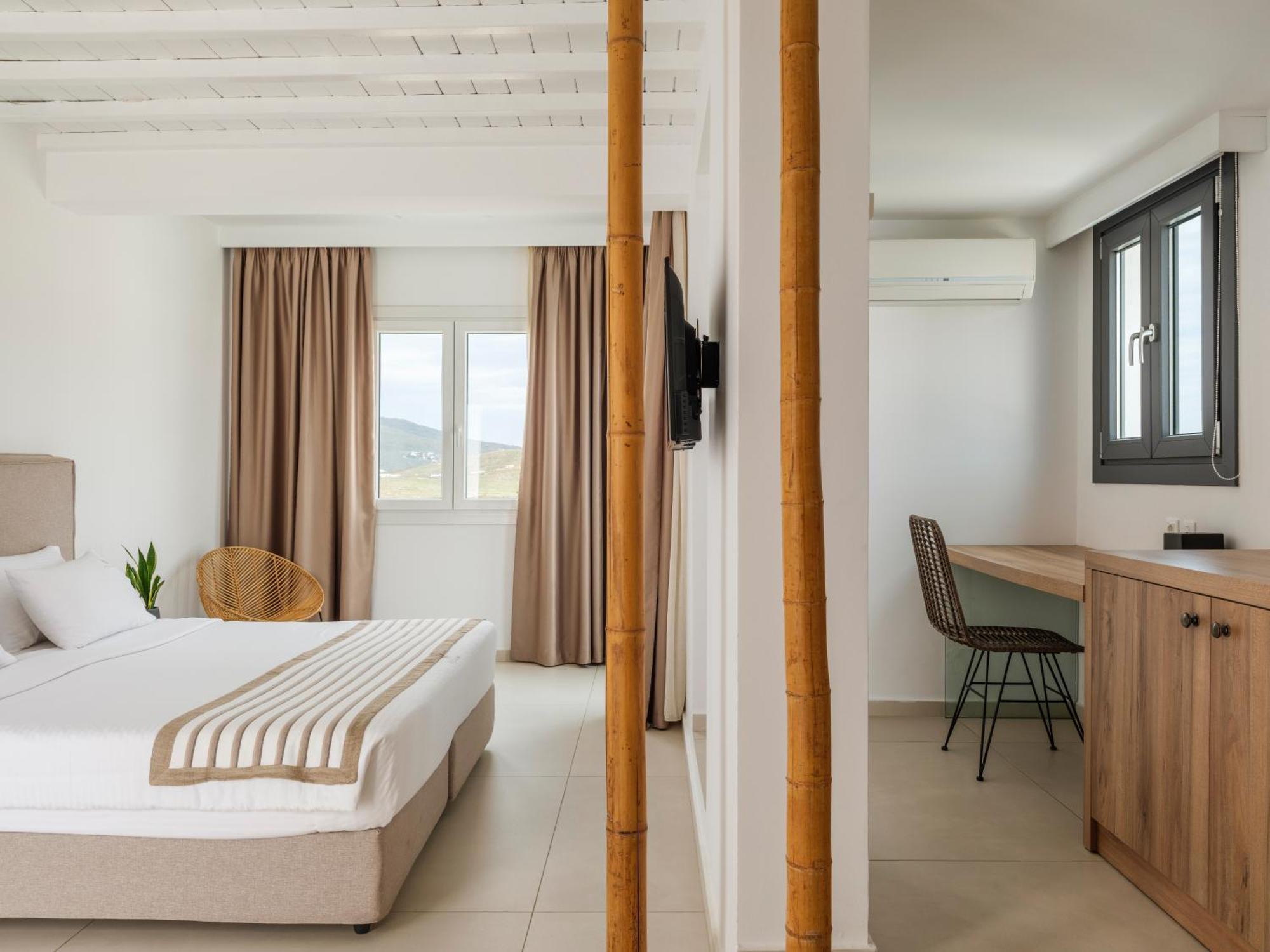 เอฟเทเลียเบย์ โฮเต็ล Hotel Ftelia  ภายนอก รูปภาพ
